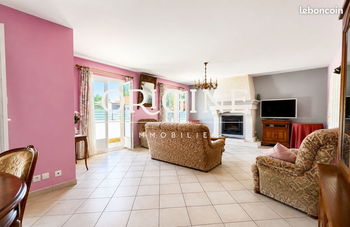 Maison à vendre, 110m², Le Teich