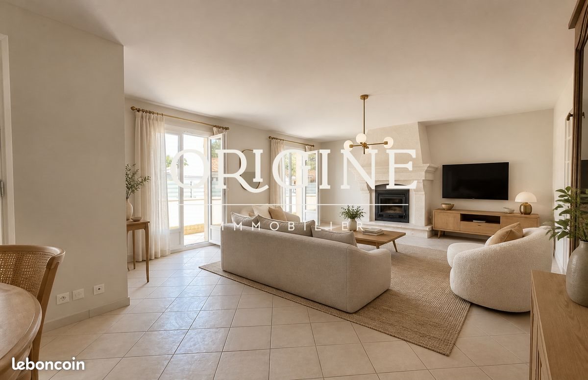 Maison à vendre, 110m², Le Teich