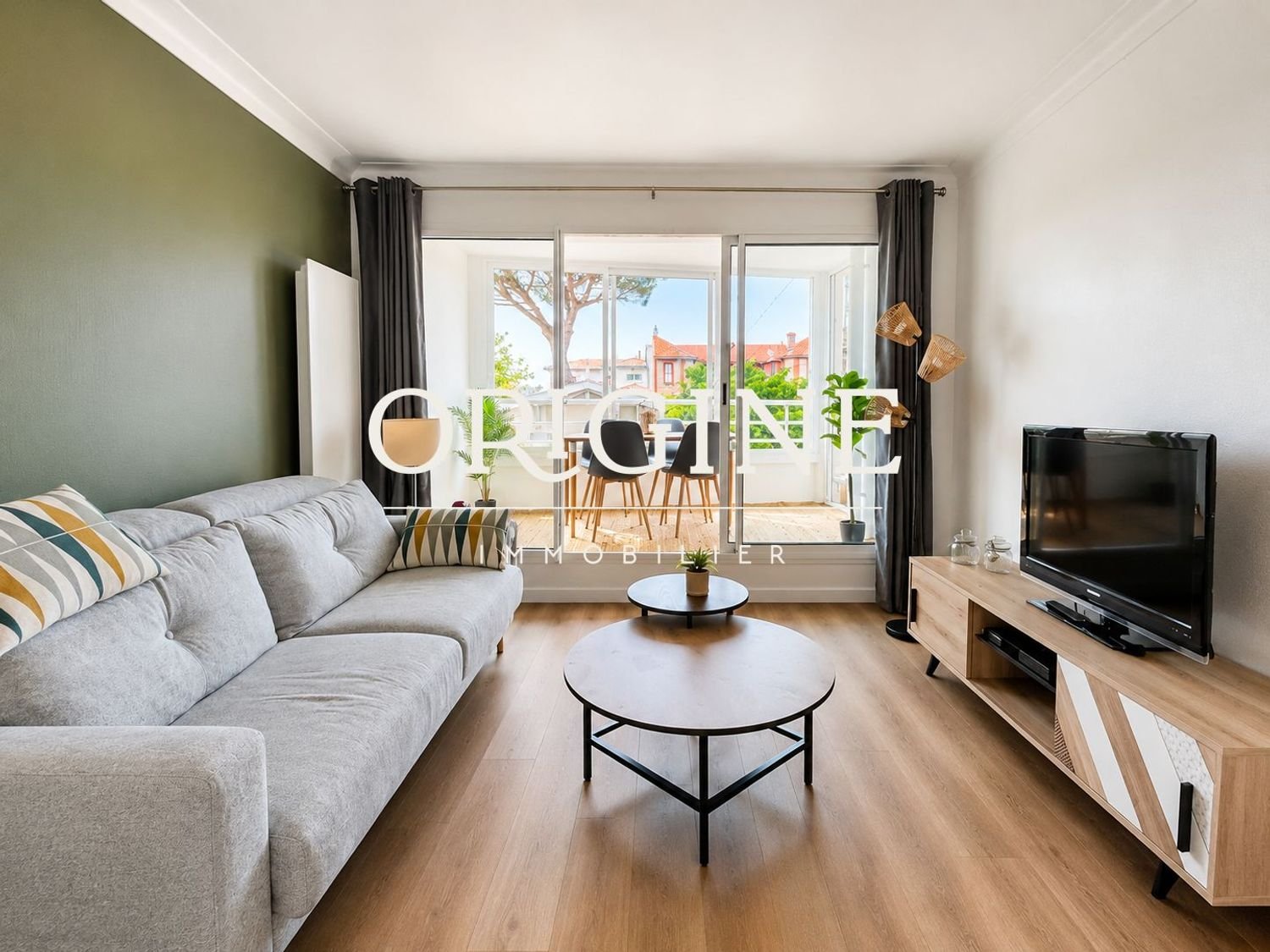 Appartement à vendre, 50m², Arcachon