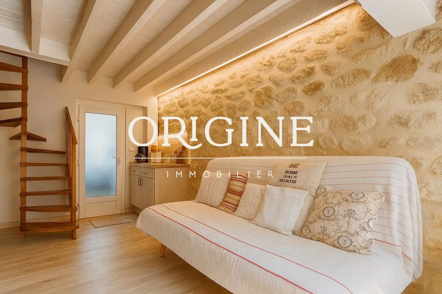 Appartement à vendre, 22m², Arcachon