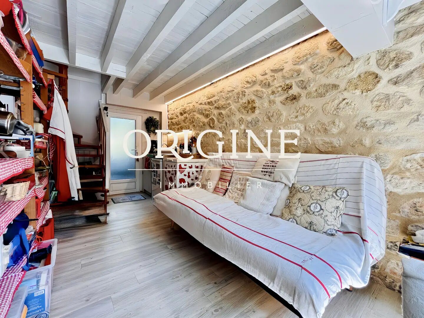 Appartement à vendre, 22m², Arcachon