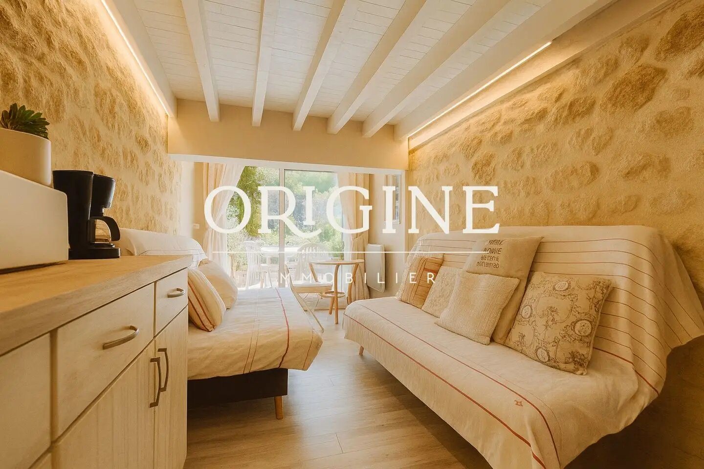 Appartement à vendre, 22m², Arcachon