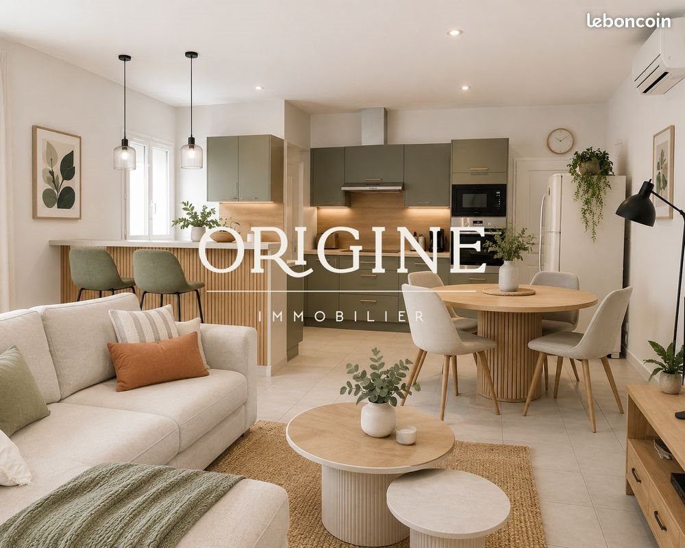 Appartement à vendre, 60m², La Teste-de-Buch