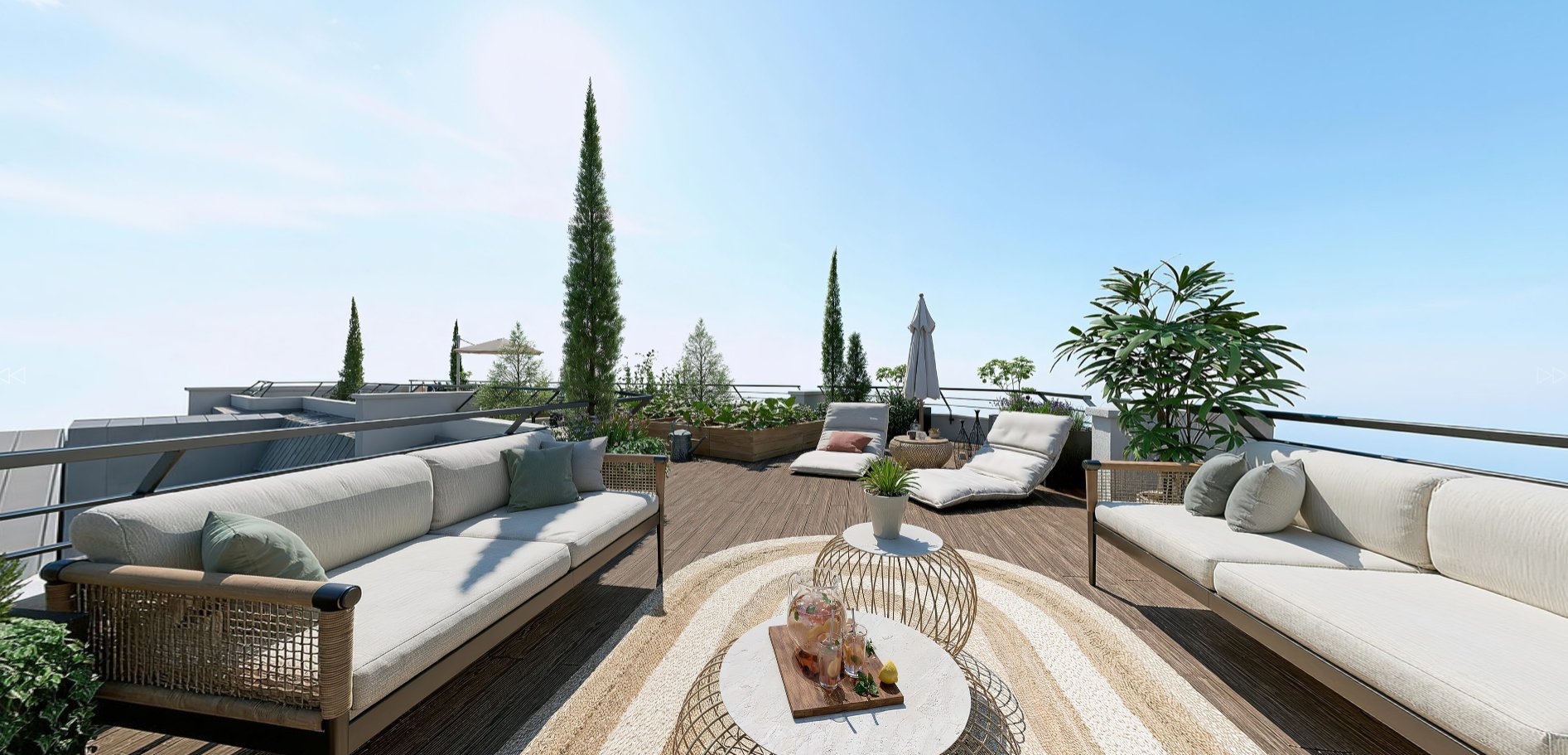 Appartement à vendre, 157m², Levallois-Perret