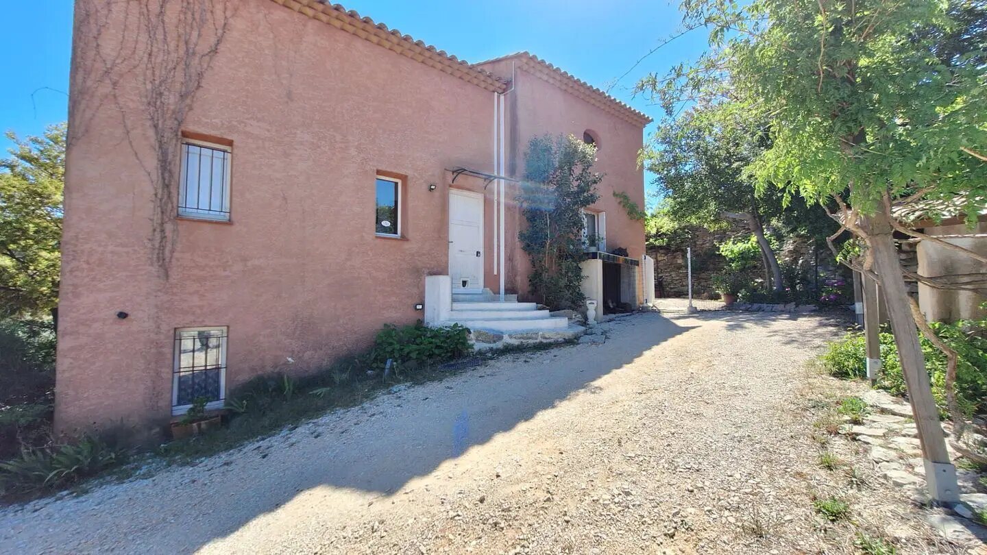 Maison à vendre, 190m², Ventabren