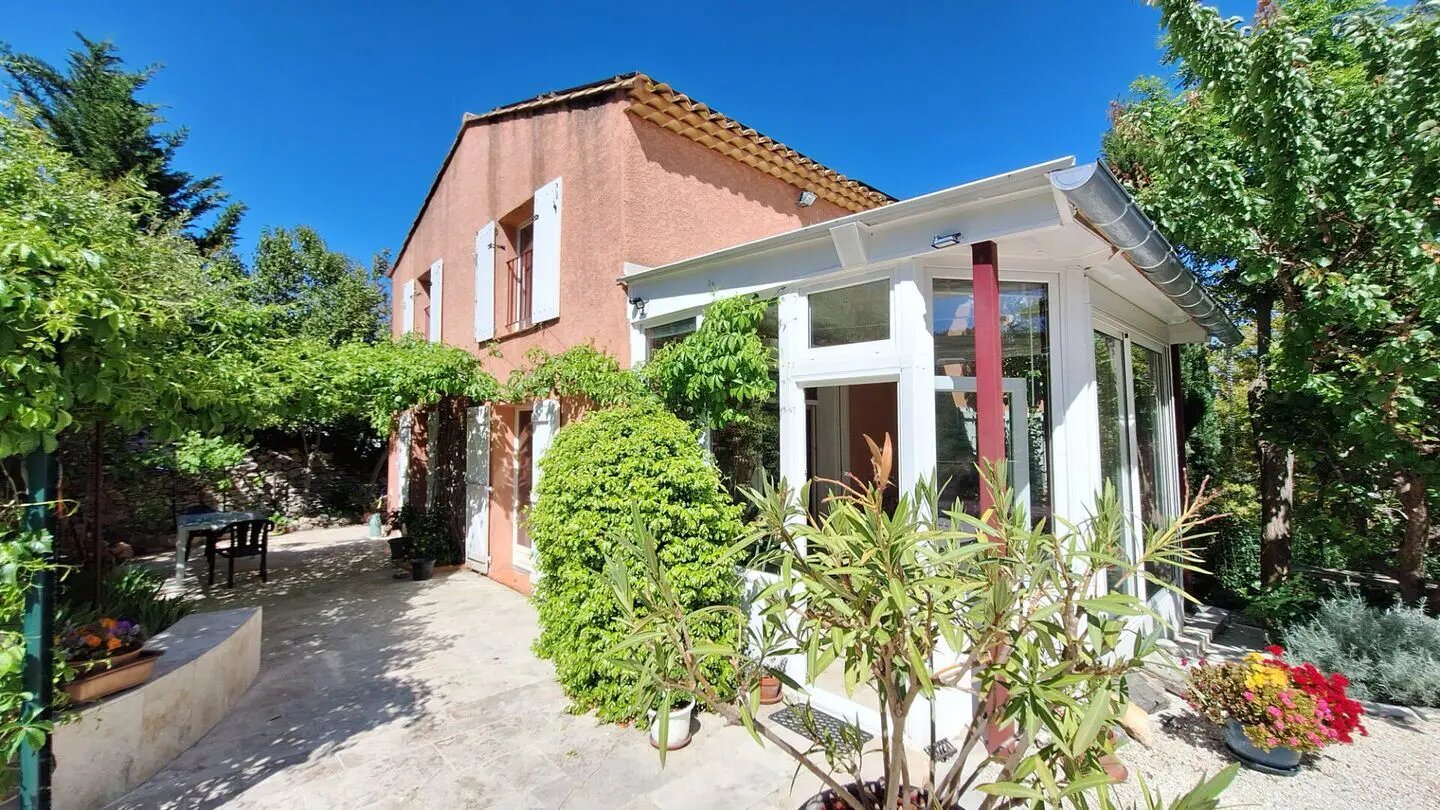 Maison à vendre, 190m², Ventabren