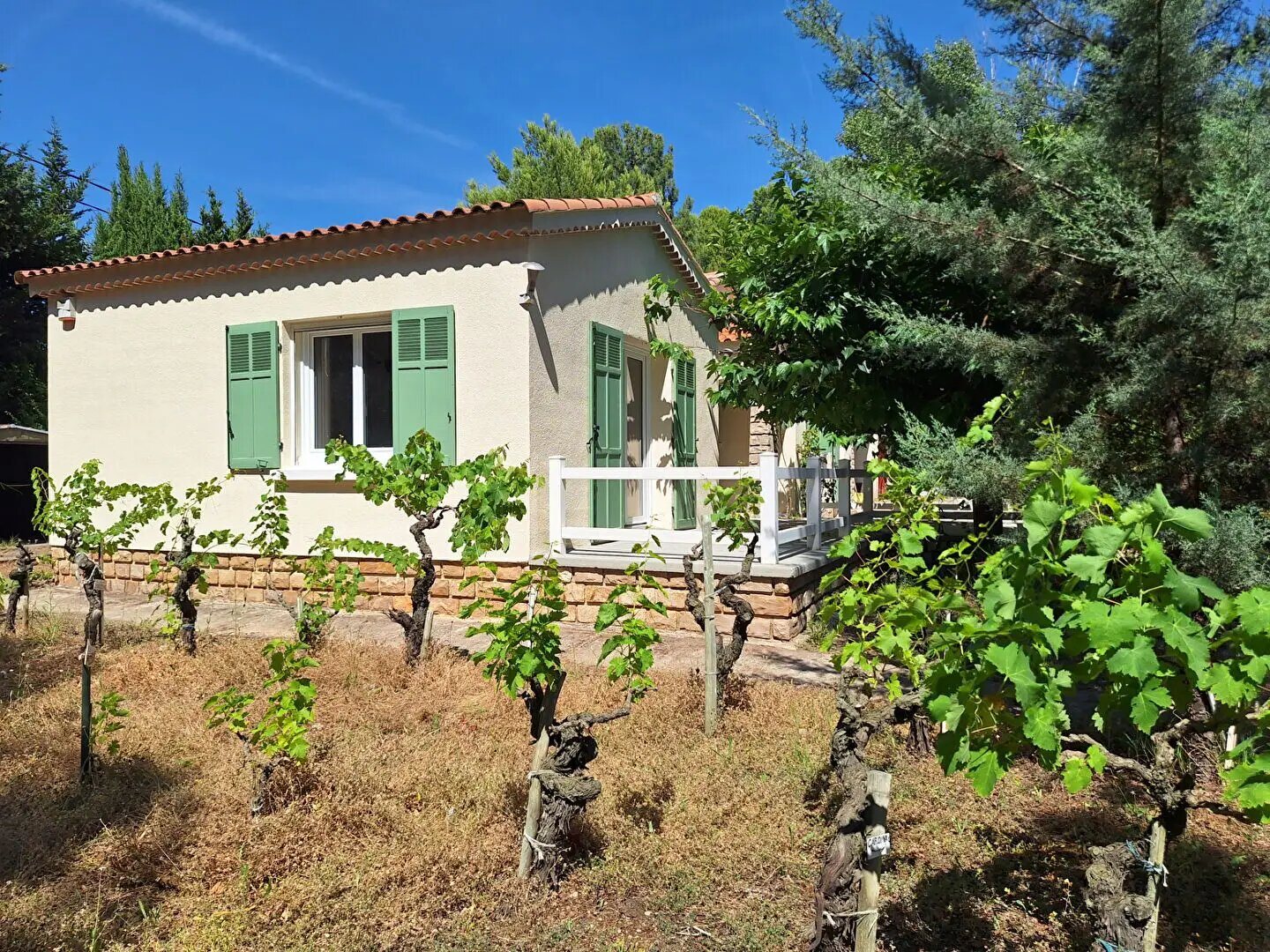 Maison à vendre, 105m², Éguilles