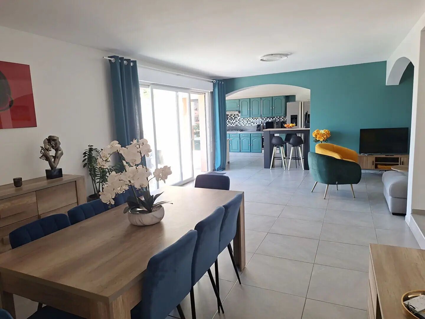 Maison à vendre, 159m², Marseille 15ème