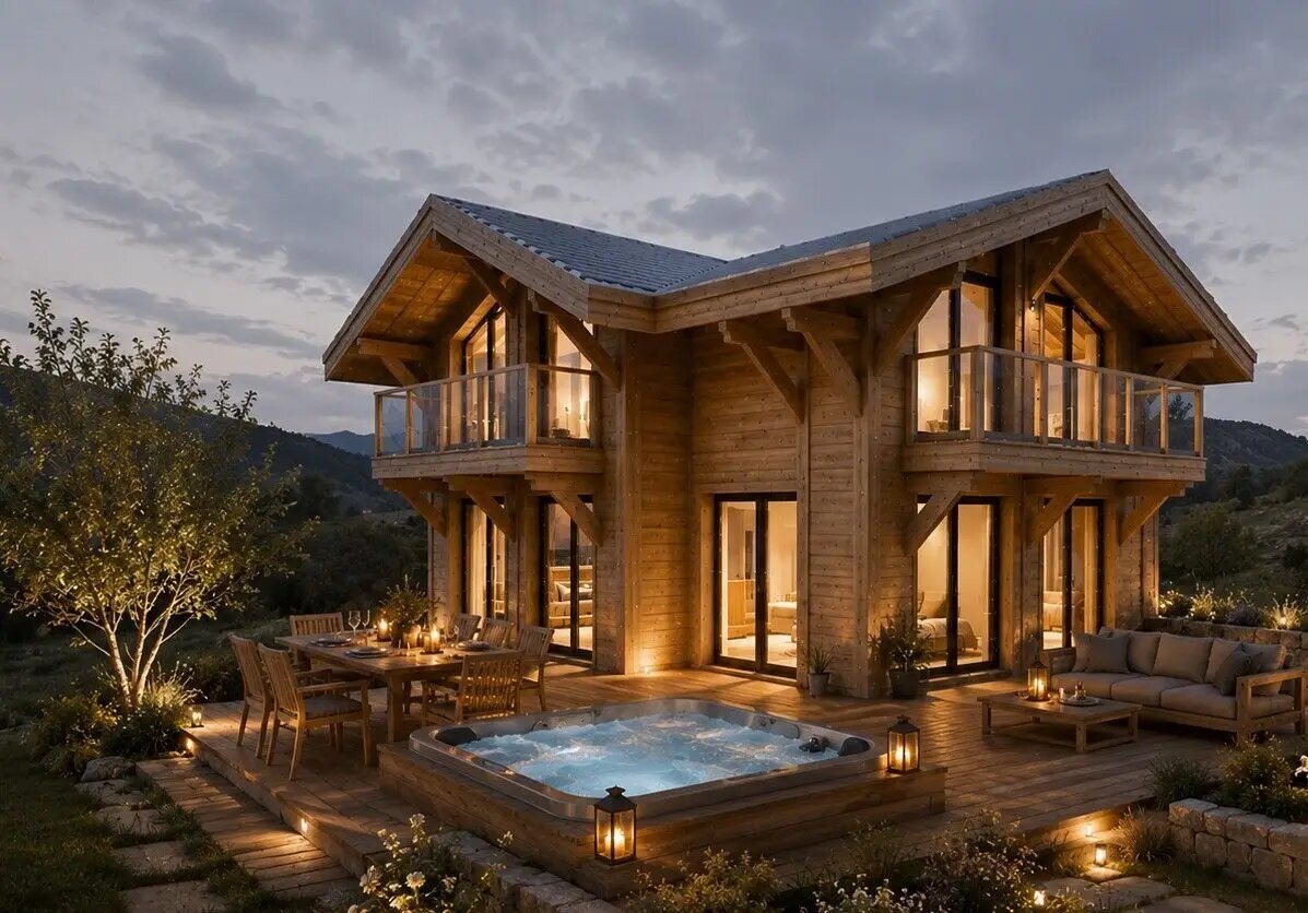 Maison à vendre, 212m², Morzine (Avoriaz)