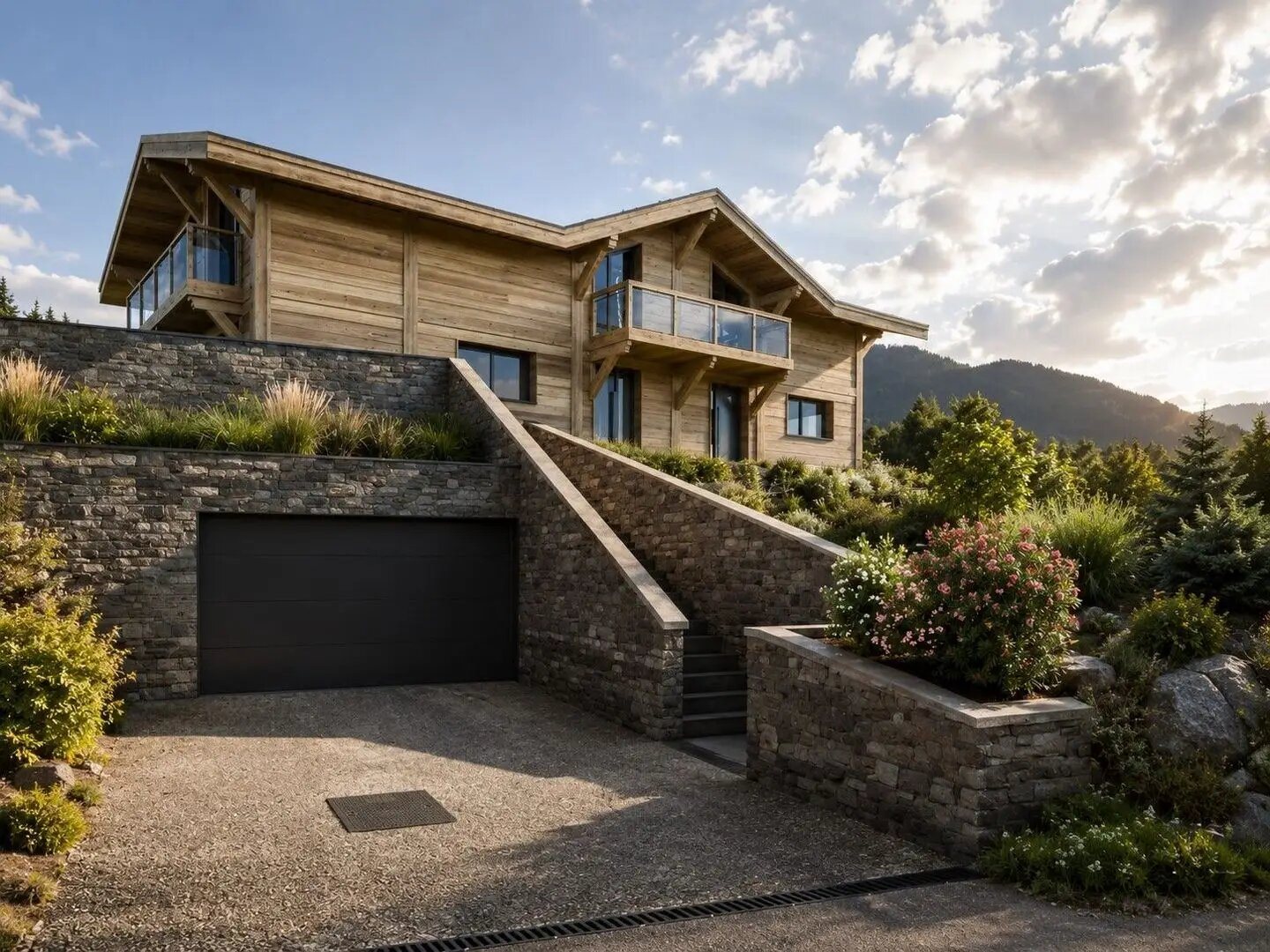 Maison à vendre, 212m², Morzine (Avoriaz)