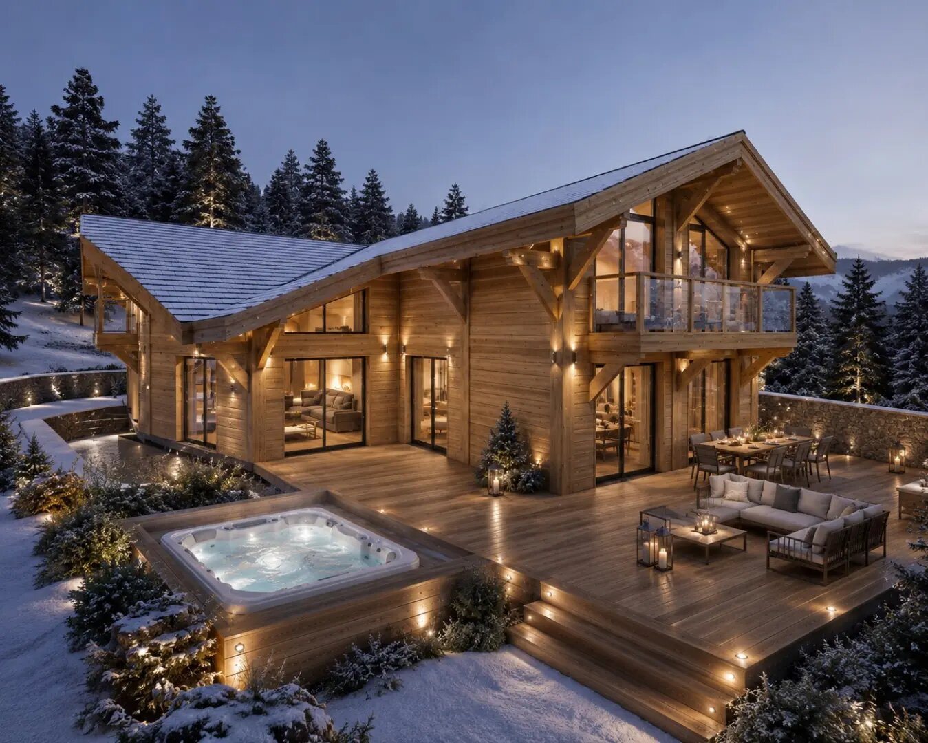 Maison à vendre, 153m², Morzine (Avoriaz)