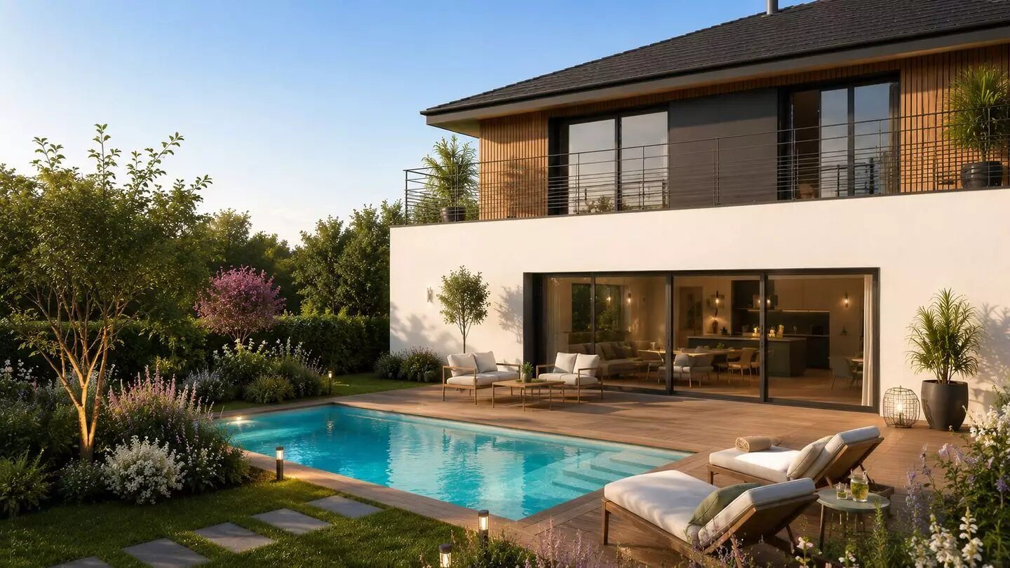 Maison à vendre, 176m², Cuvat