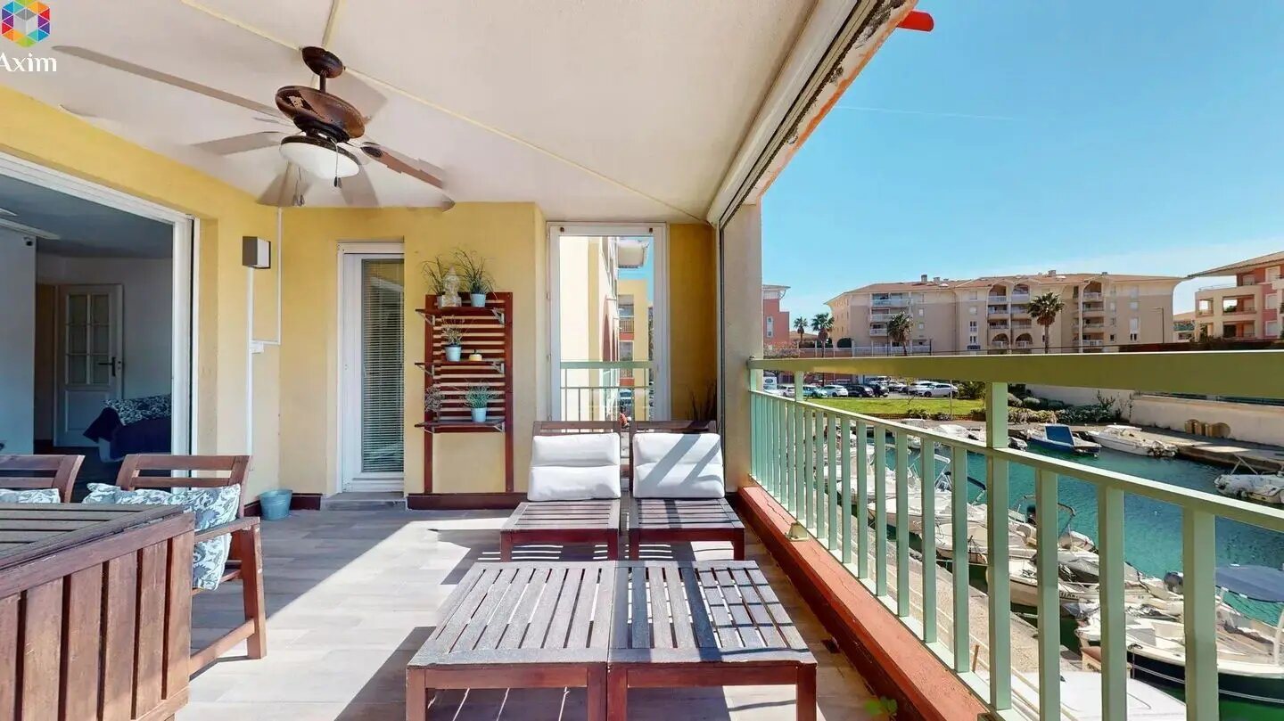 Appartement à vendre, 75m², Fréjus