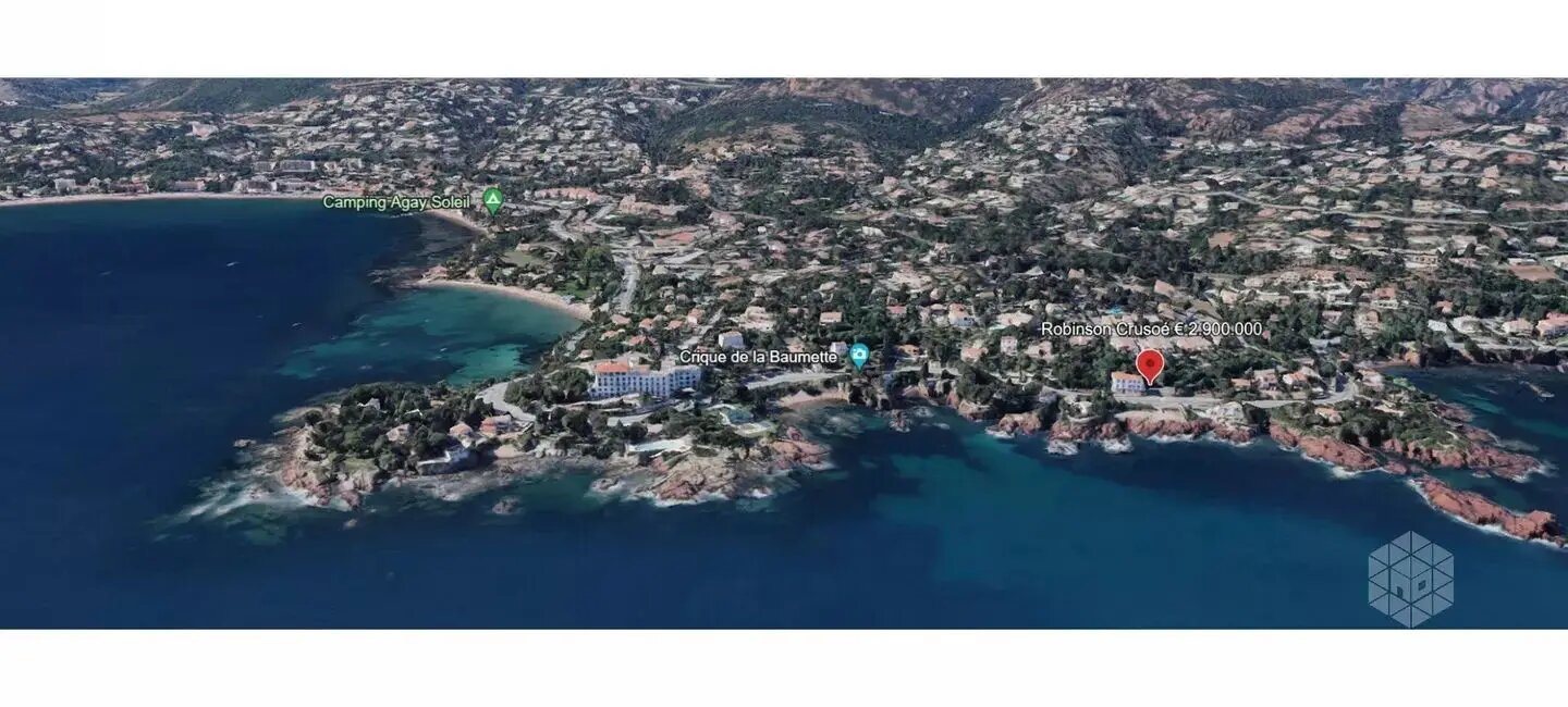 Appartement à vendre, 571m², Saint-Raphaël
