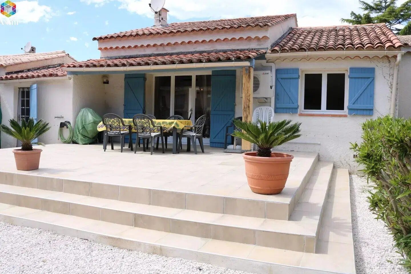 Maison à vendre, 64m², Sainte-Maxime