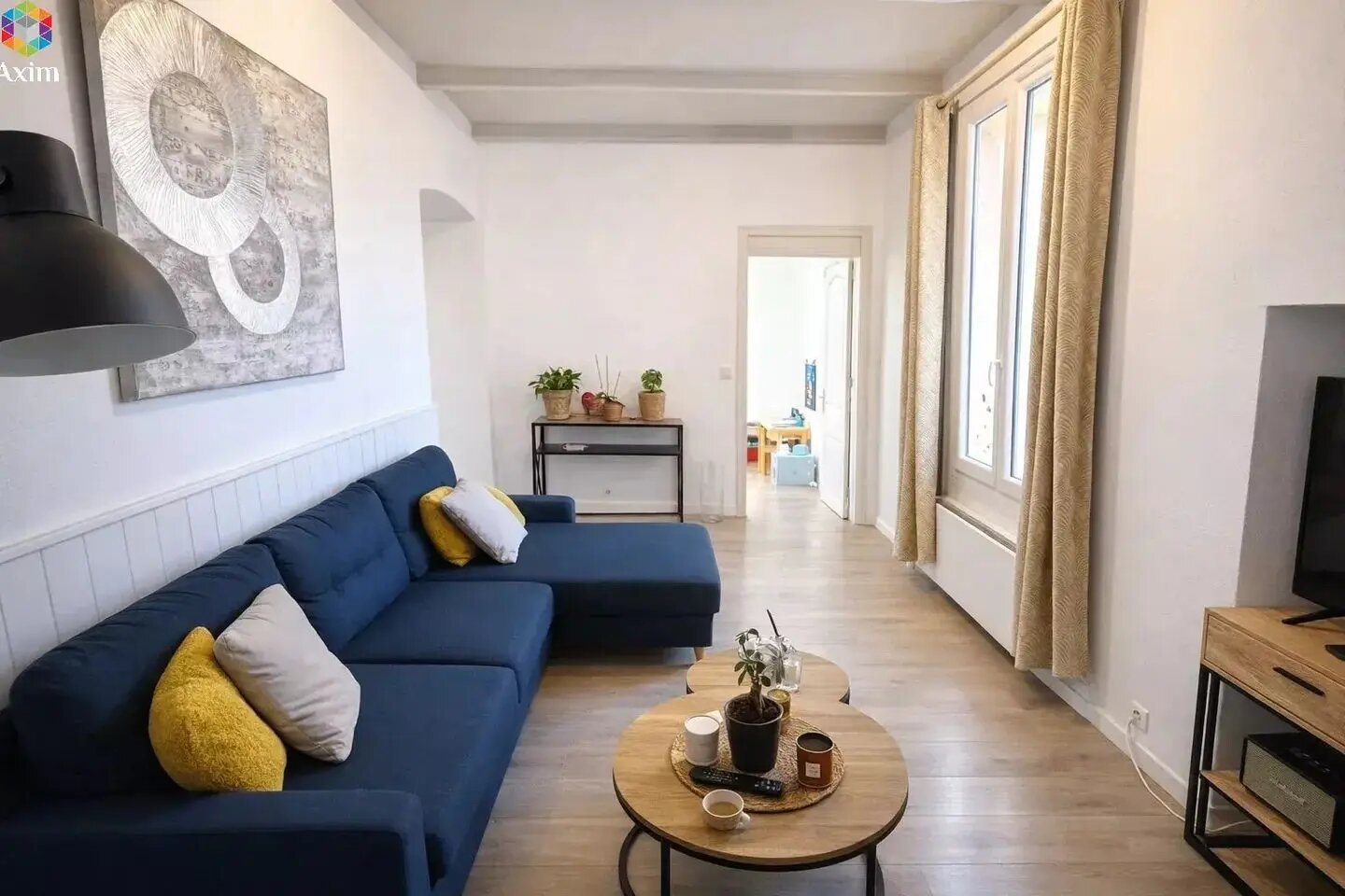 Appartement à vendre, 57m², Saint-Raphaël