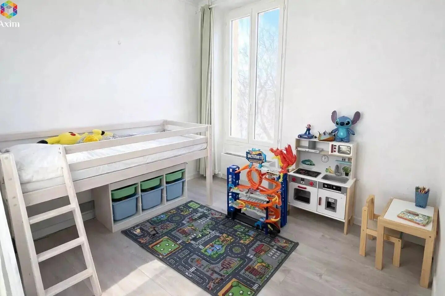 Appartement à vendre, 57m², Saint-Raphaël