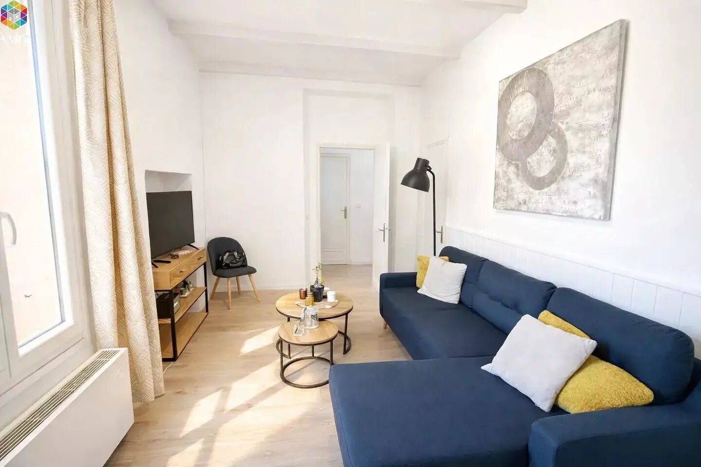 Appartement à vendre, 57m², Saint-Raphaël