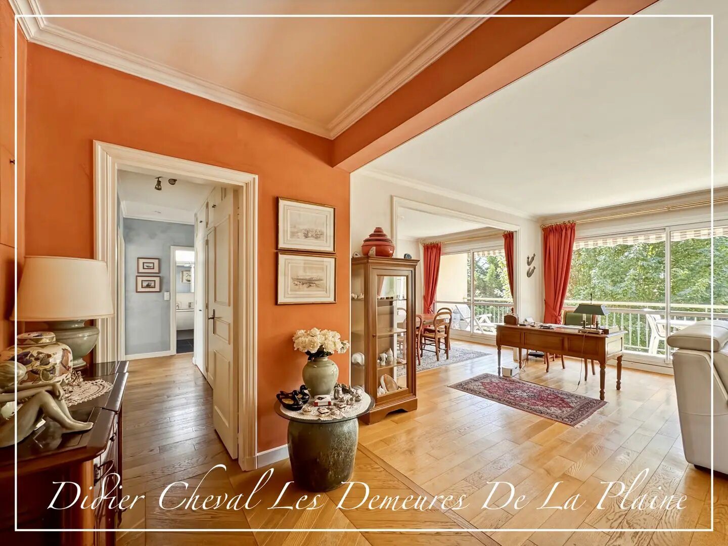 Appartement à vendre, 120m², Noisy-le-Roi