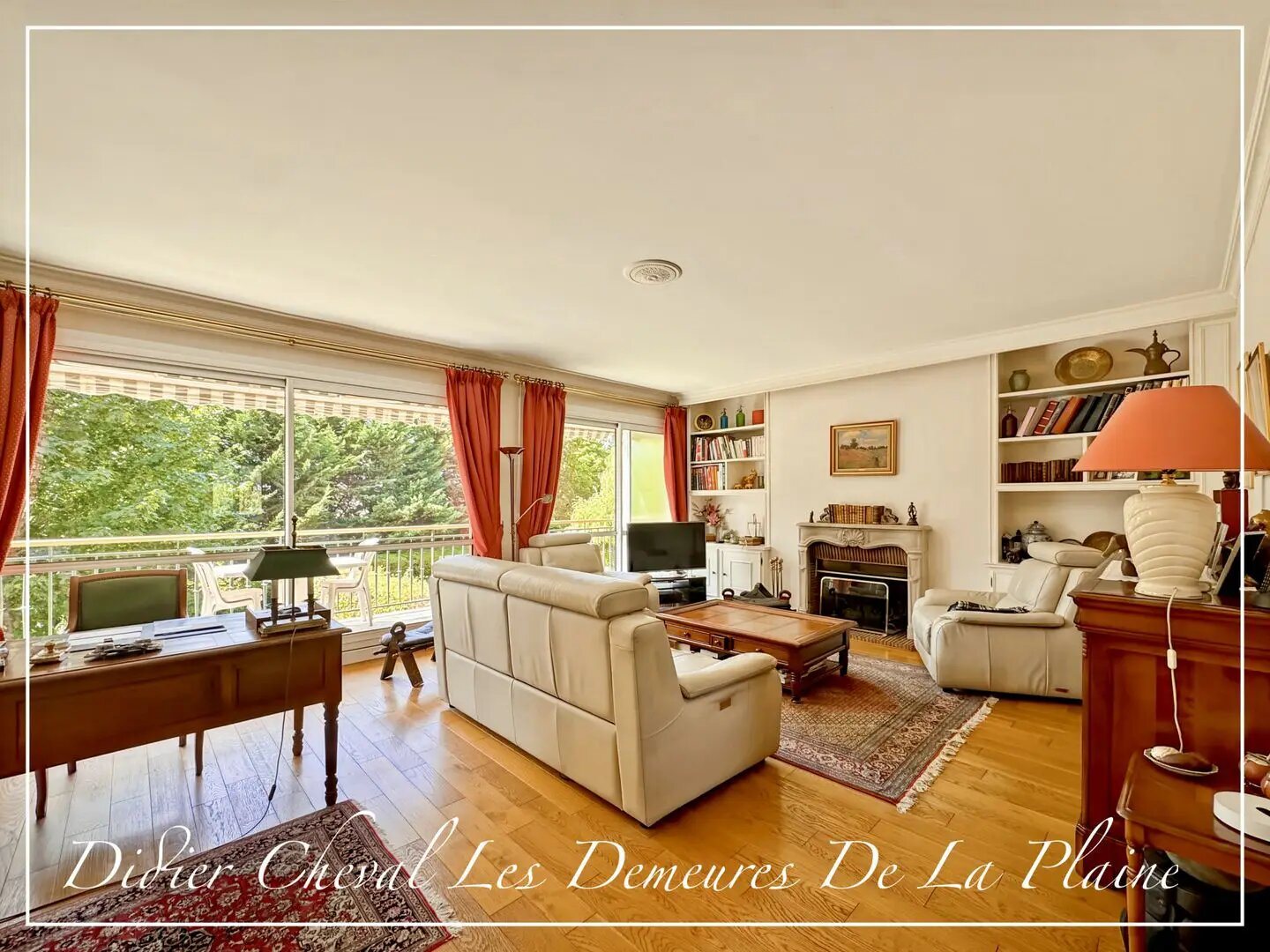 Appartement à vendre, 120m², Noisy-le-Roi