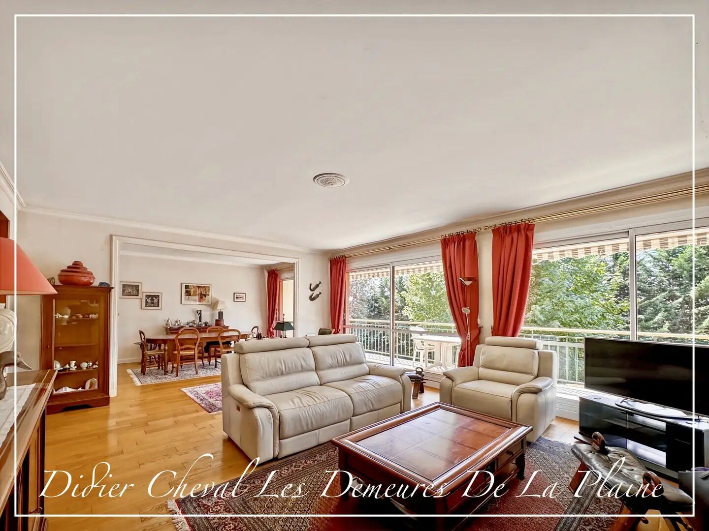 Appartement à vendre, 120m², Noisy-le-Roi