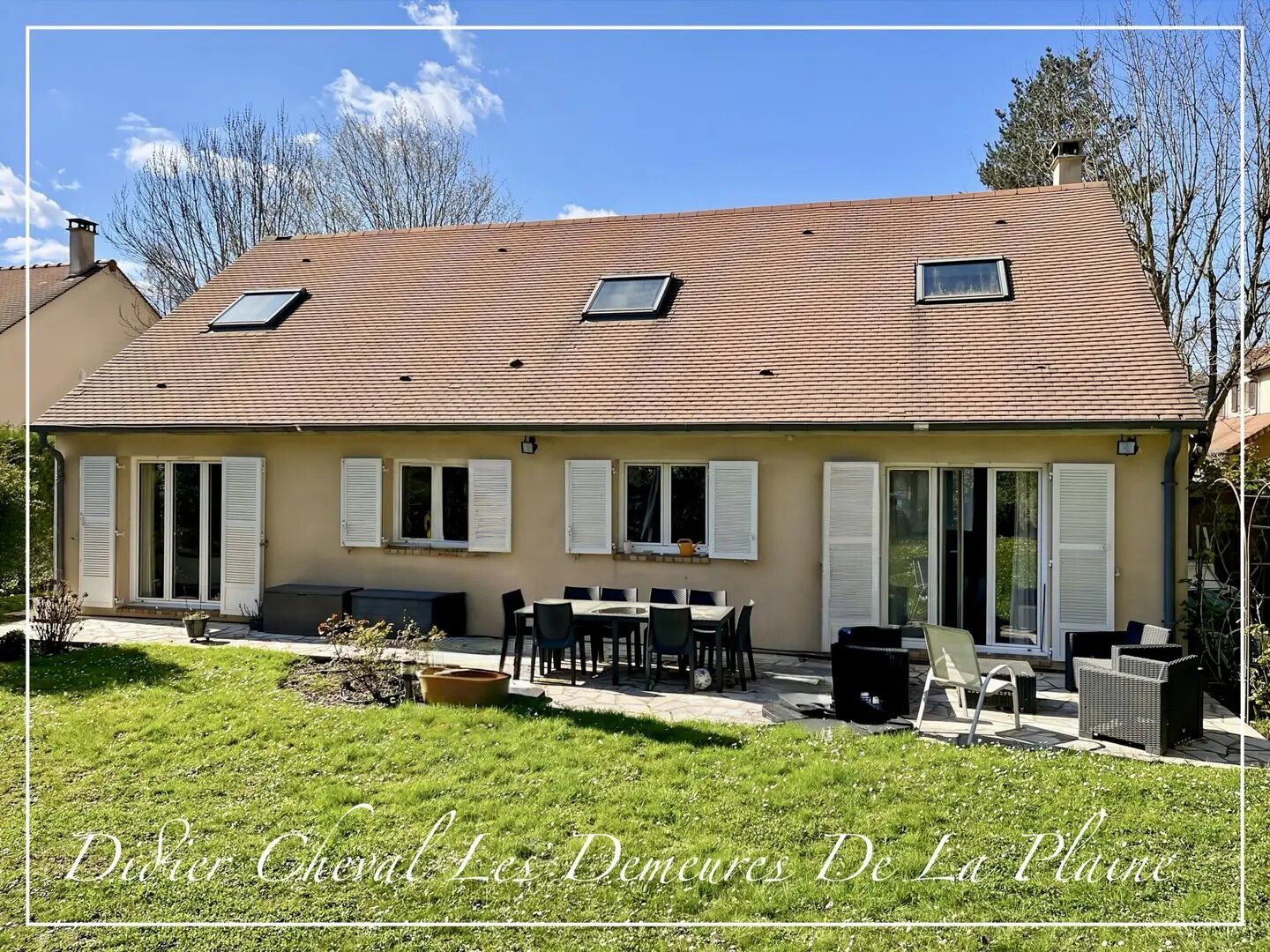 Maison à vendre, 199m², Bailly
