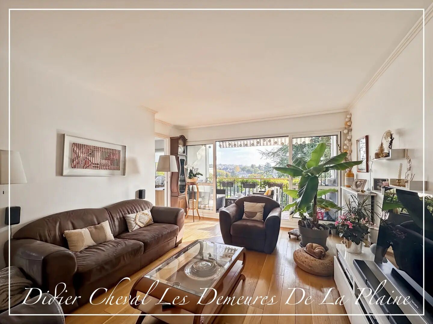 Appartement à vendre, 98m², Noisy-le-Roi