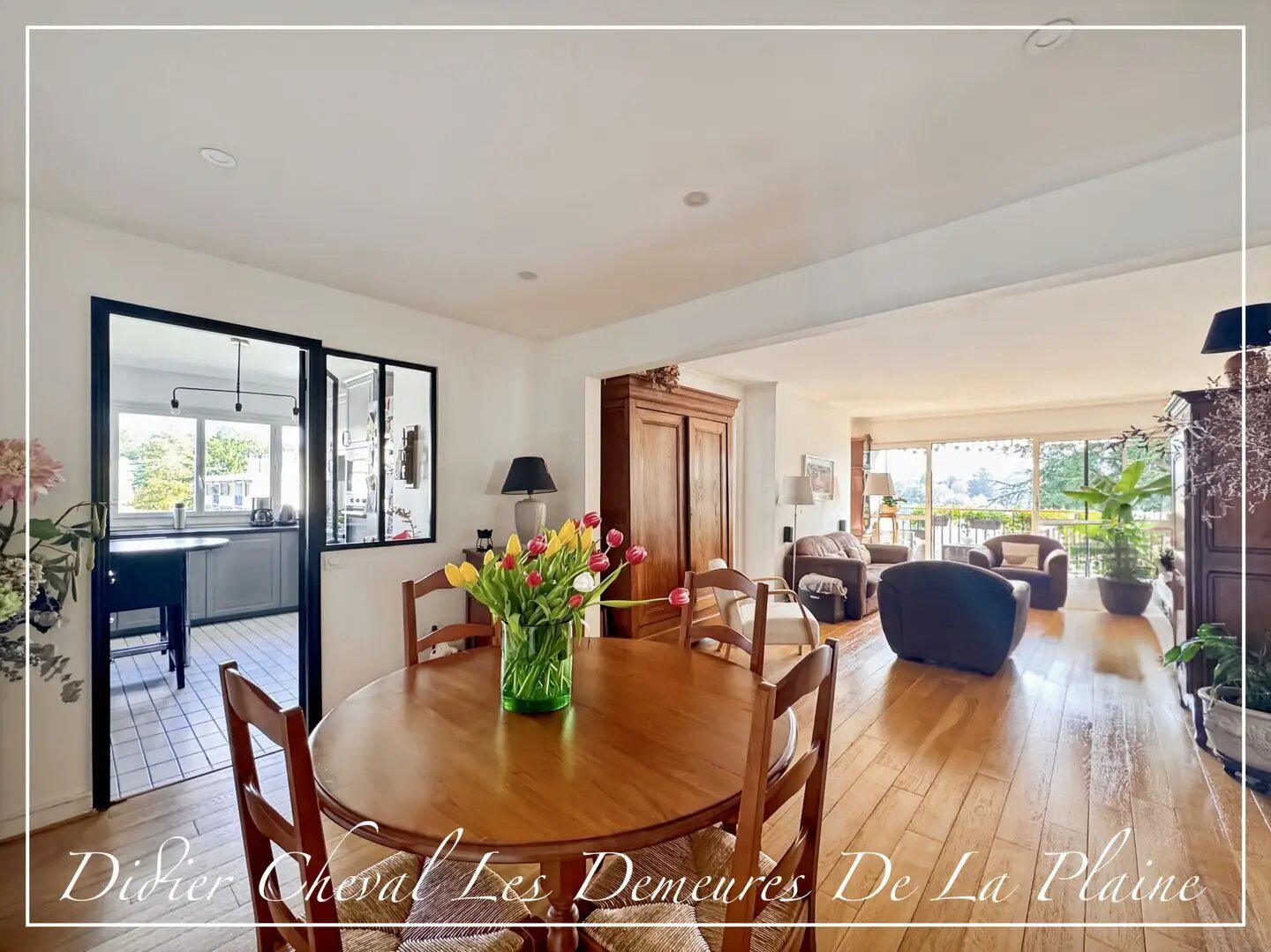 Appartement à vendre, 98m², Noisy-le-Roi