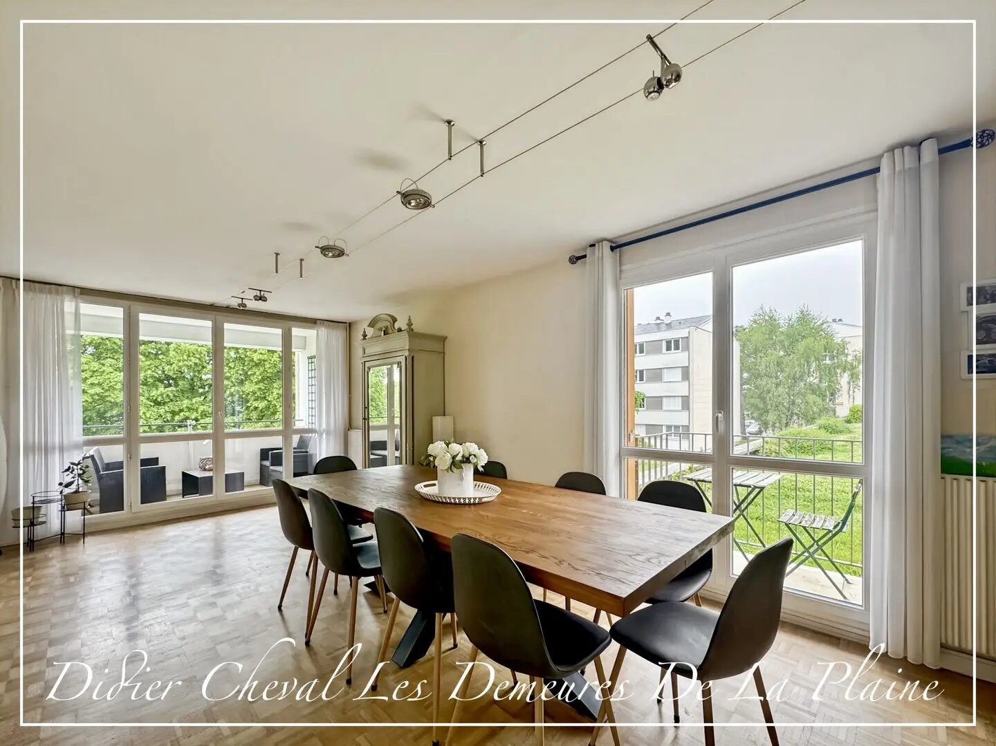 Appartement à vendre, 133m², Bailly