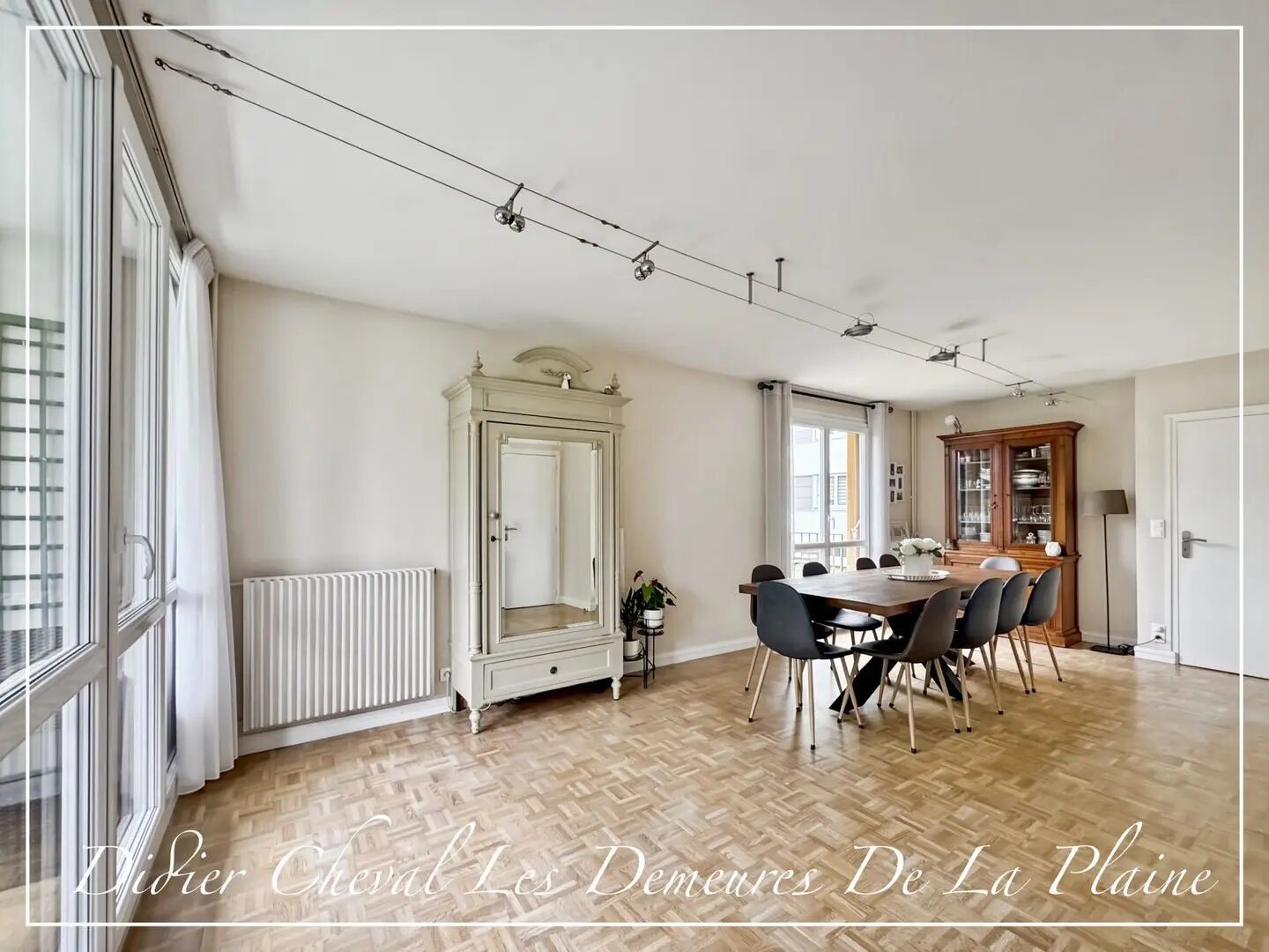 Appartement à vendre, 133m², Bailly