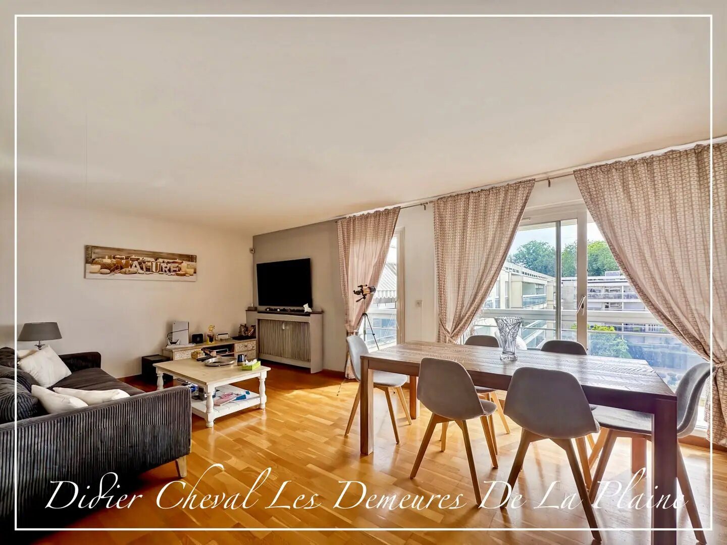 Appartement à vendre, 81m², Bailly