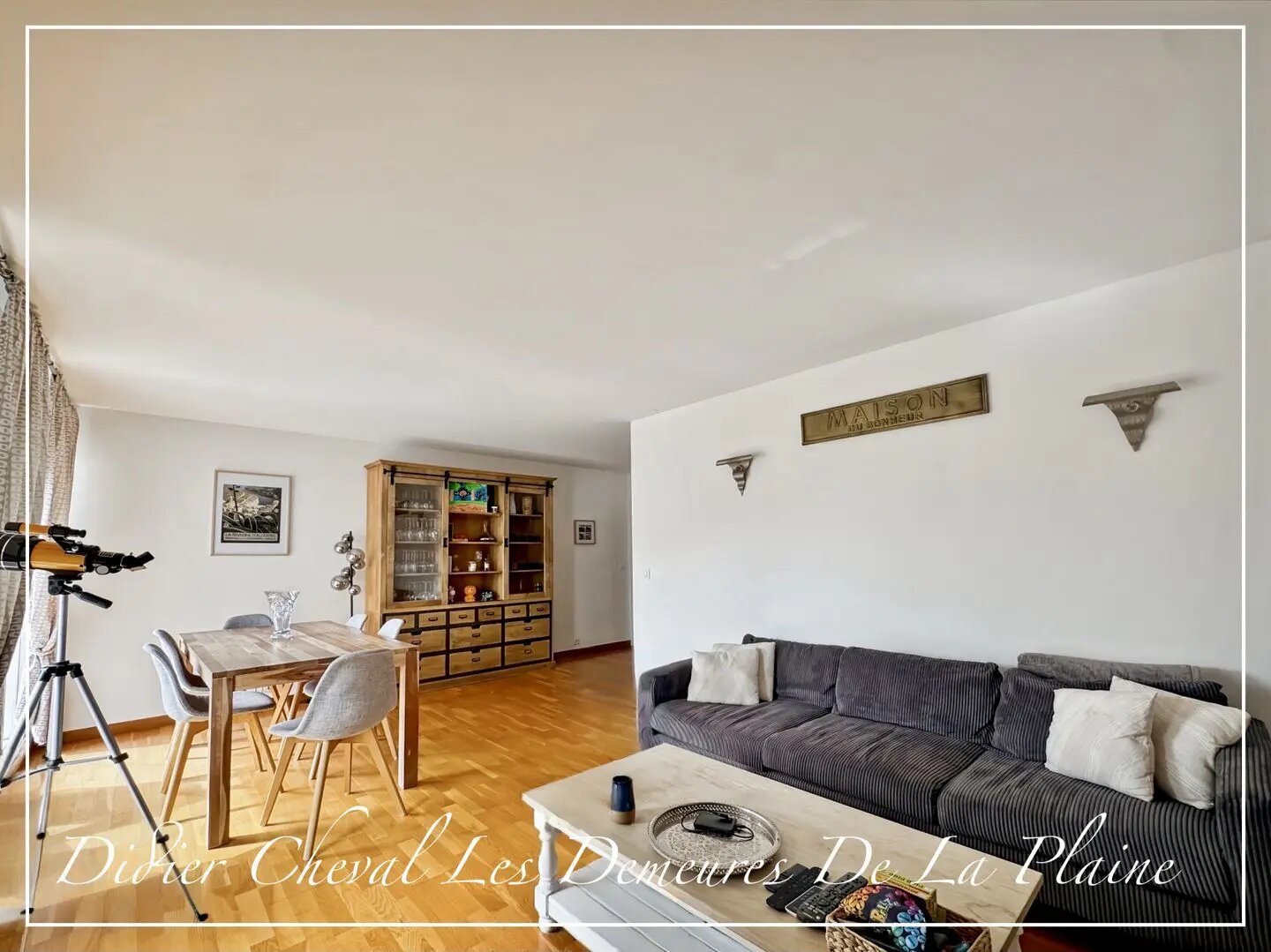 Appartement à vendre, 81m², Bailly