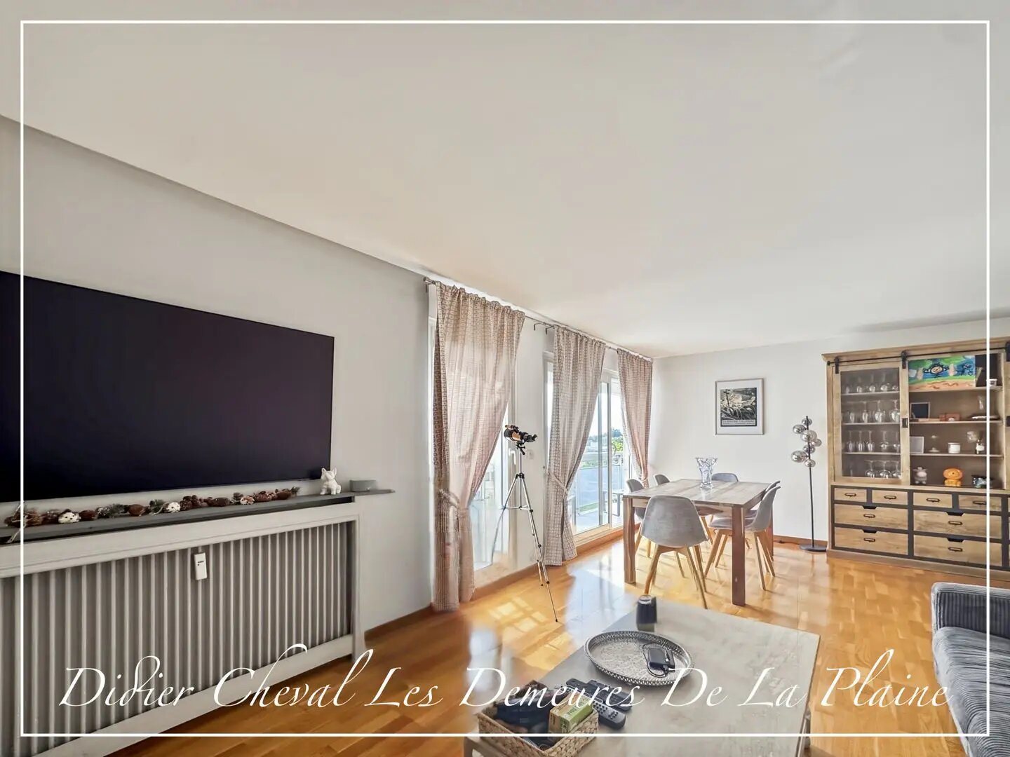 Appartement à vendre, 81m², Bailly