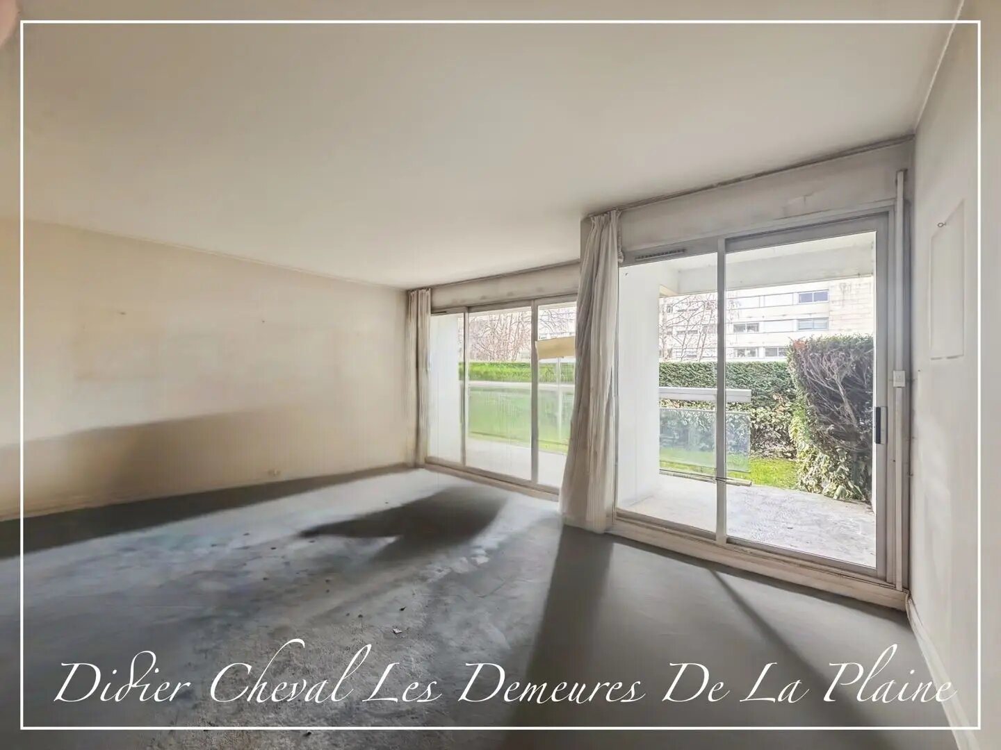 Appartement à vendre, 88m², Bailly