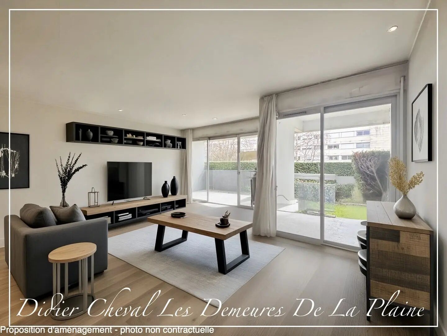Appartement à vendre, 88m², Bailly