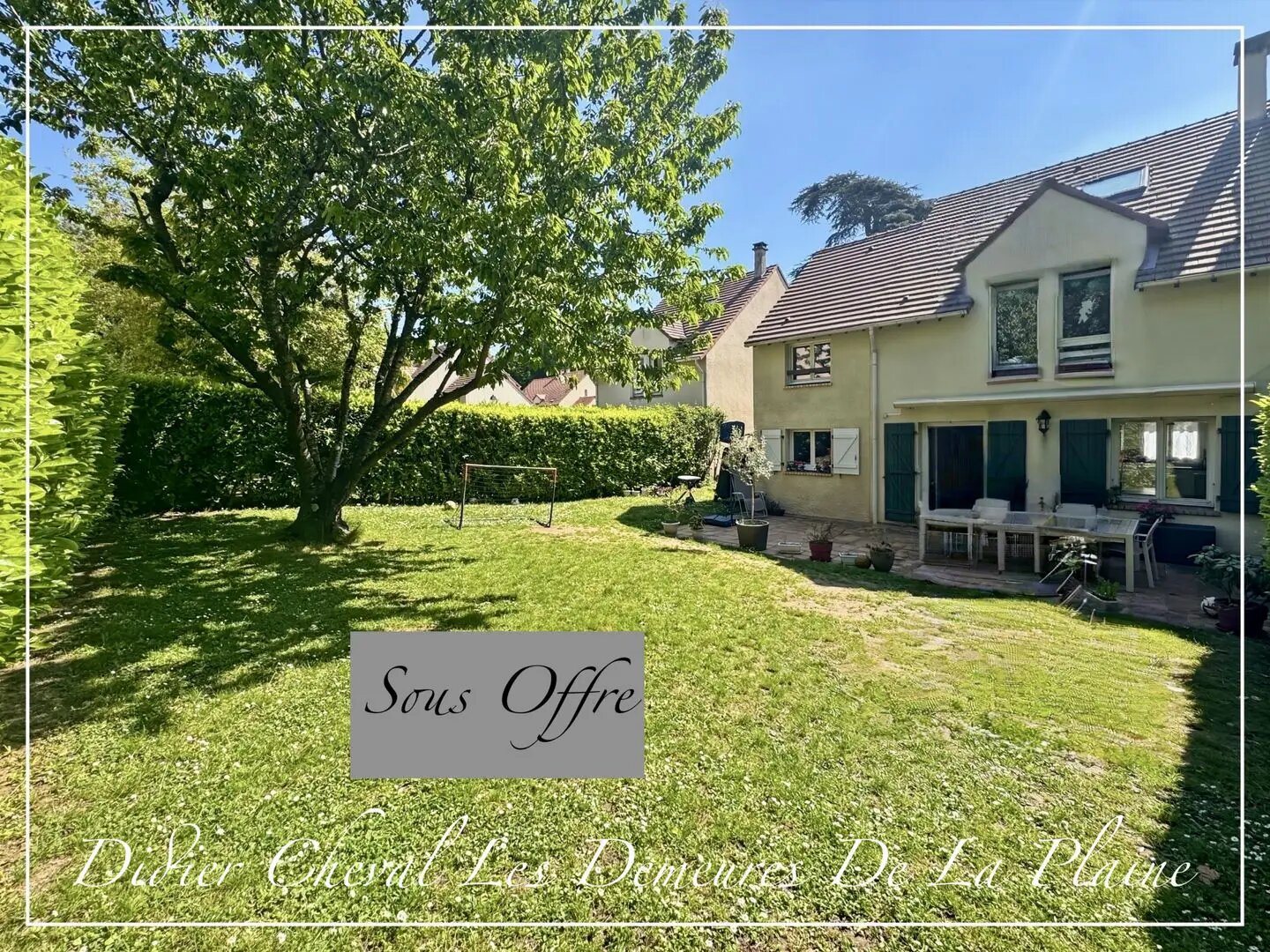 Maison à vendre, 143m², Bailly
