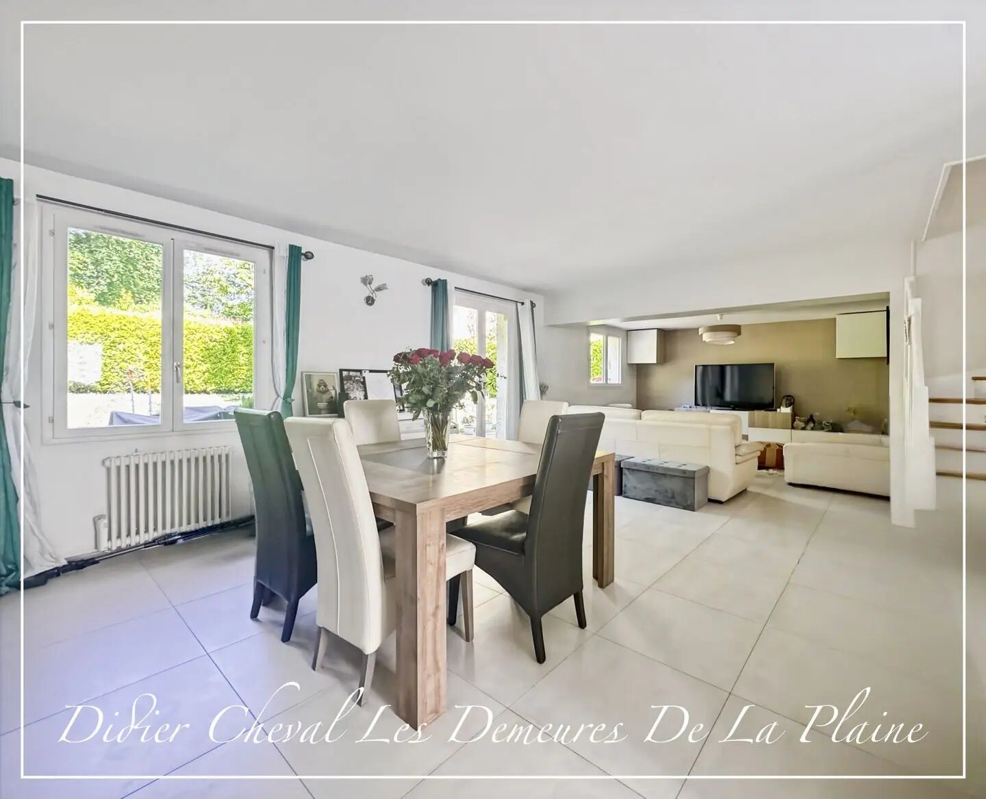 Maison à vendre, 143m², Bailly