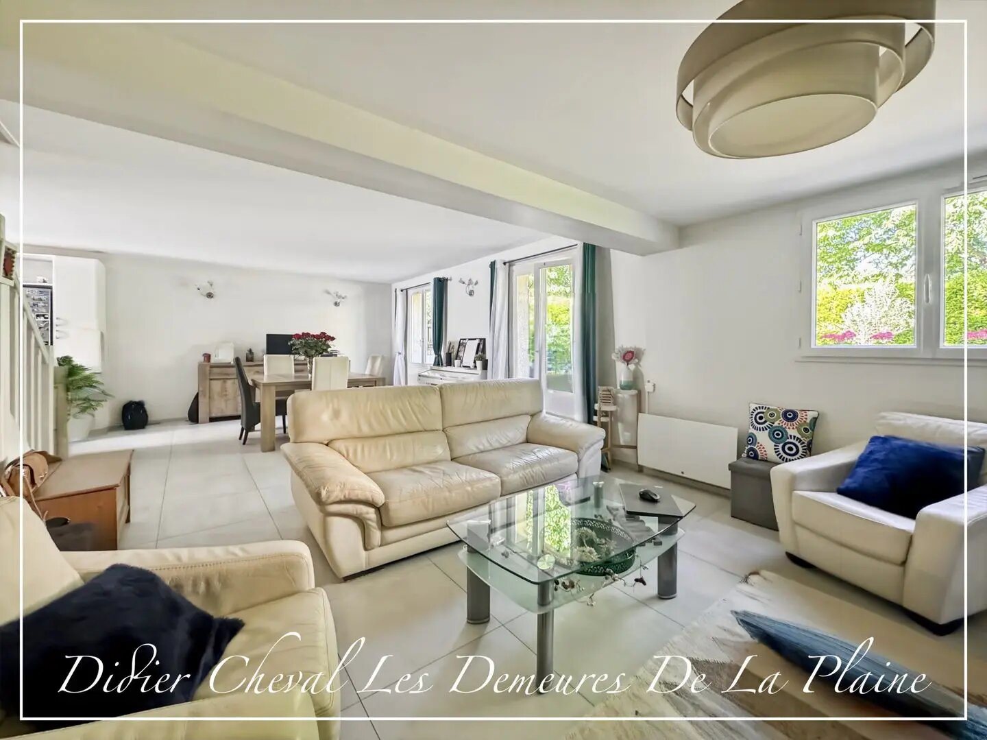 Maison à vendre, 143m², Bailly