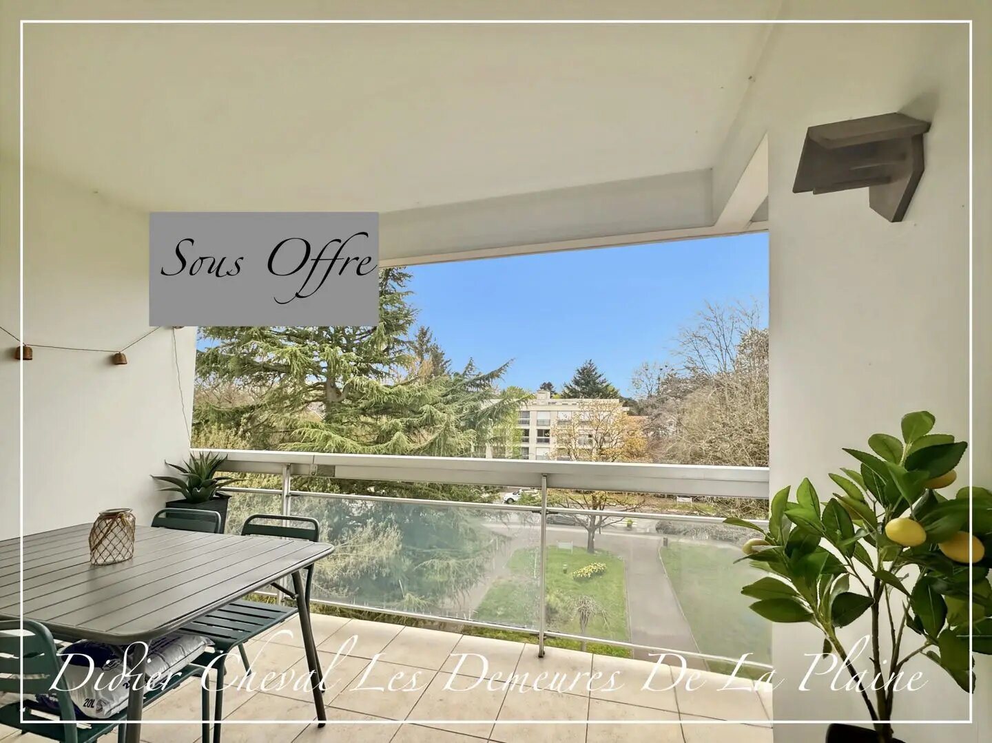 Appartement à vendre, 120m², Bailly