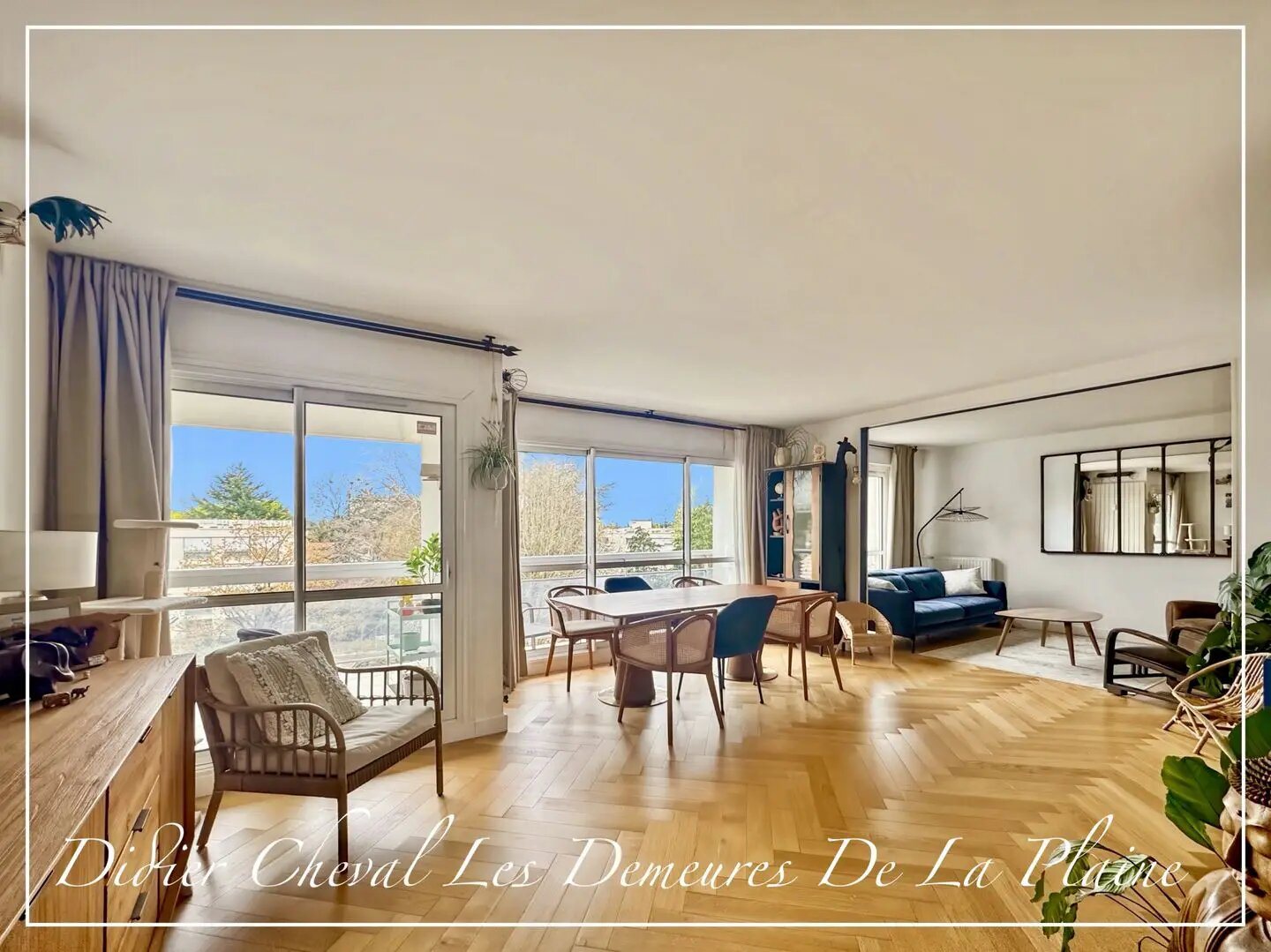 Appartement à vendre, 120m², Bailly