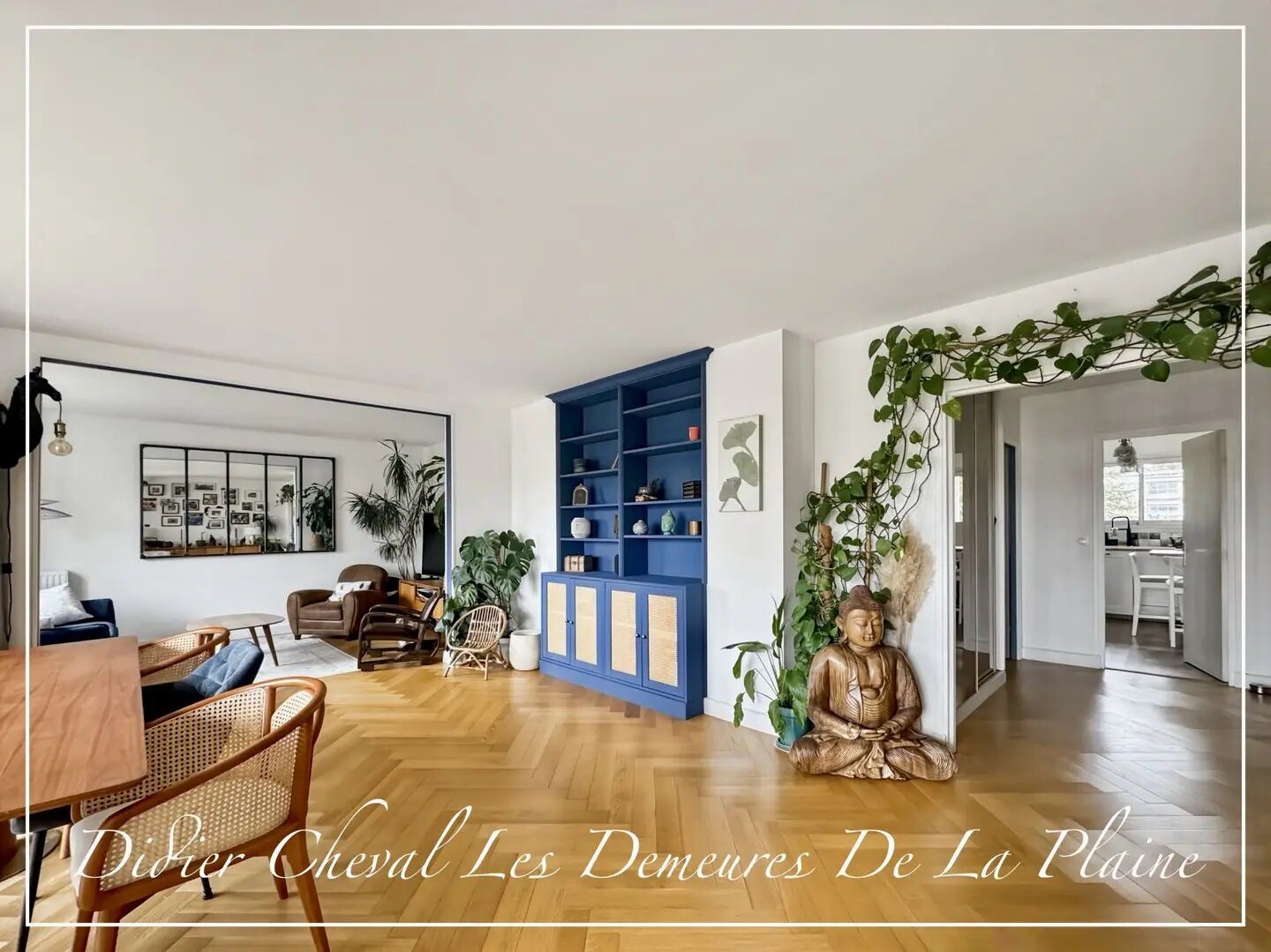 Appartement à vendre, 120m², Bailly