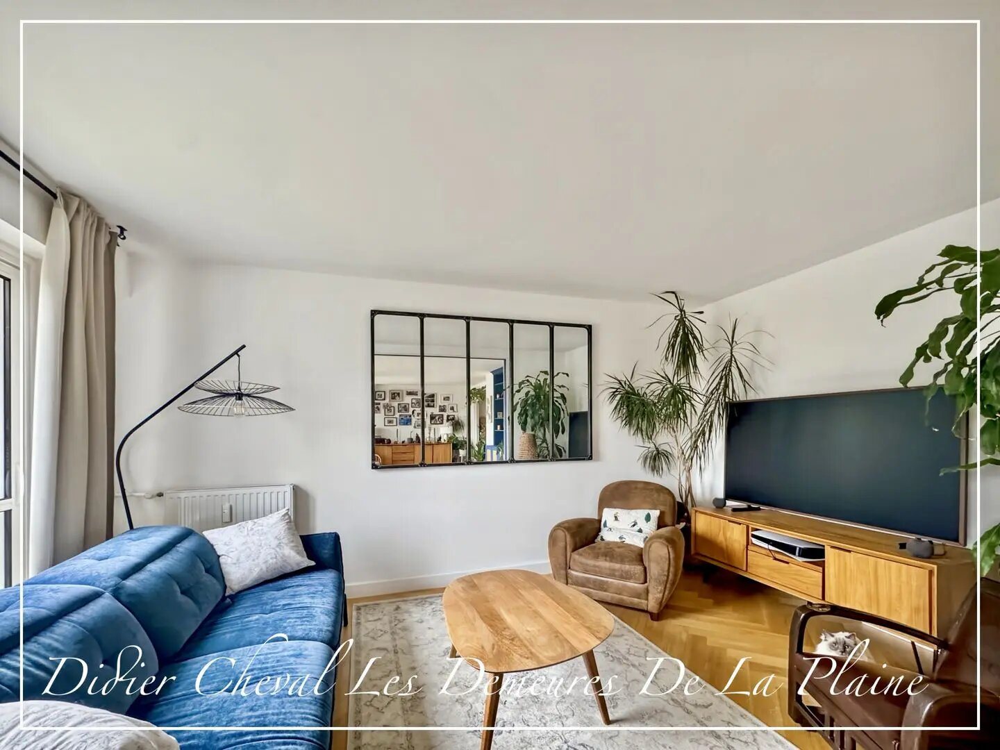 Appartement à vendre, 120m², Bailly