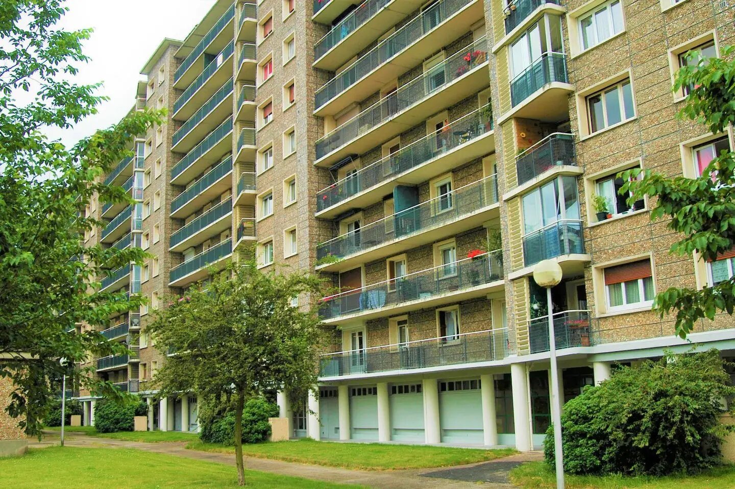 Appartement à vendre, 72m², Sotteville-lès-Rouen