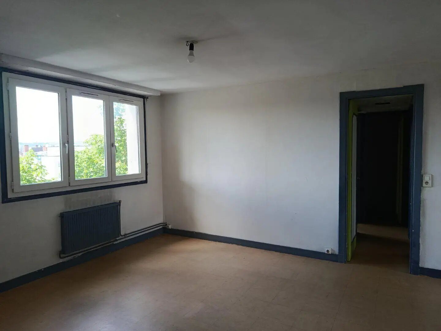 Appartement à vendre, 72m², Sotteville-lès-Rouen