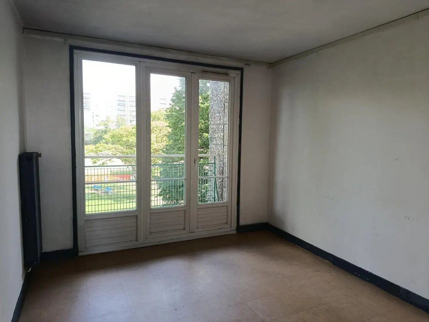 Appartement à vendre, 72m², Sotteville-lès-Rouen