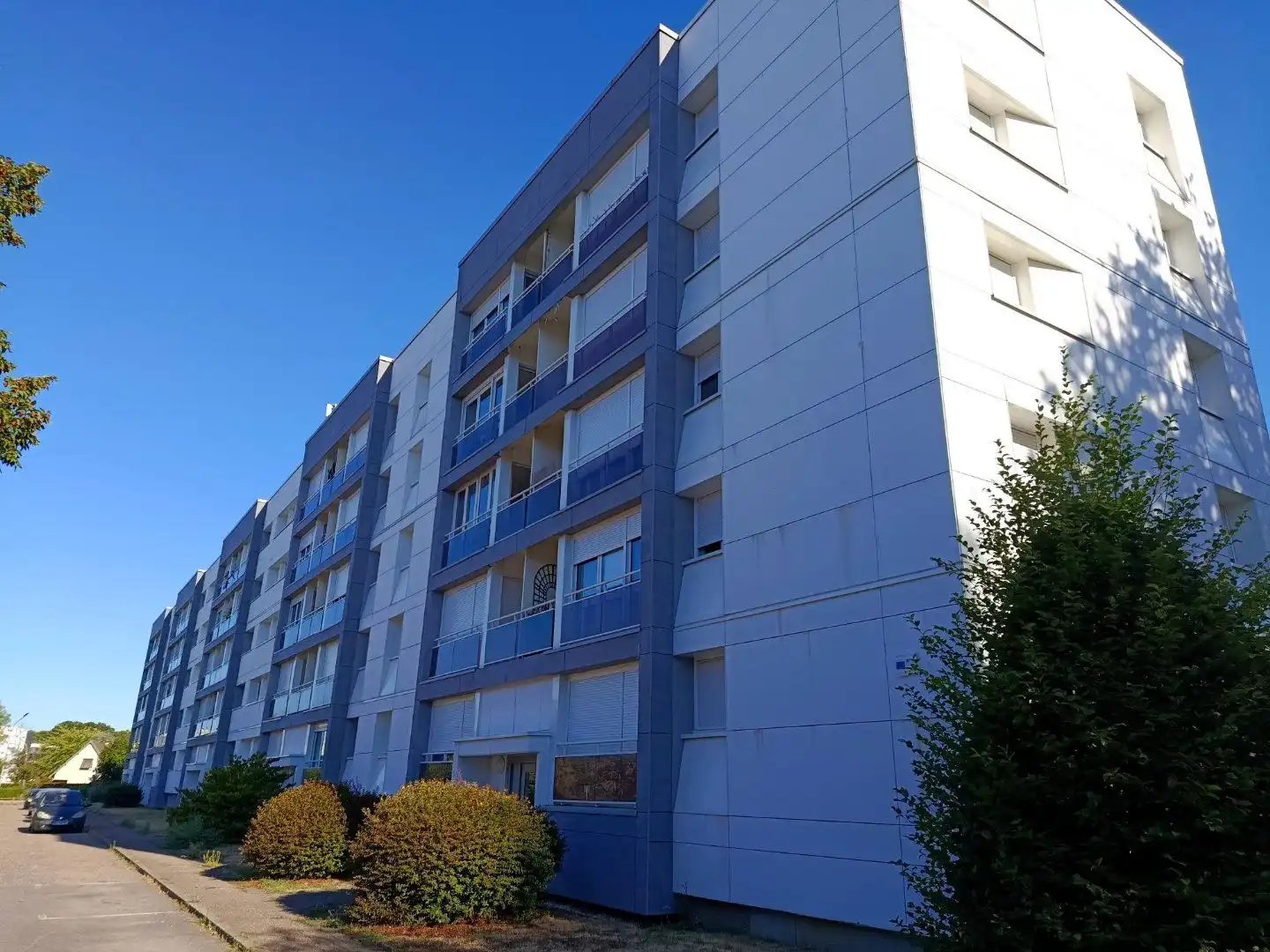 Appartement à vendre, 66m², Mont-Saint-Aignan