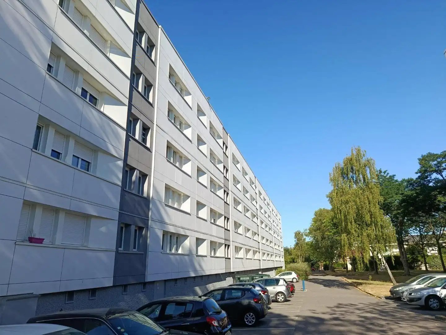 Appartement à vendre, 66m², Mont-Saint-Aignan