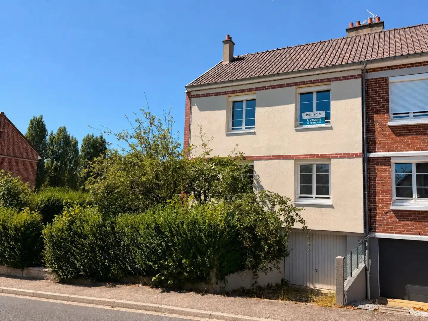 Maison à vendre, 70m², Saint-Aubin-Celloville