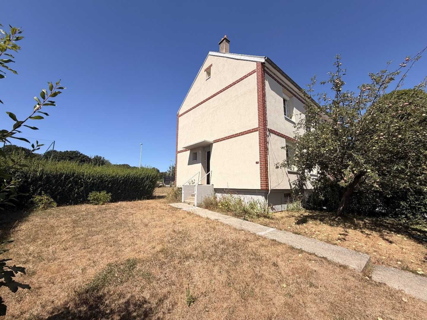 Maison à vendre, 70m², Saint-Aubin-Celloville