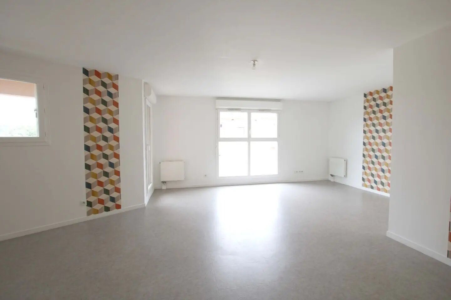 Appartement à louer, 103m², Montivilliers